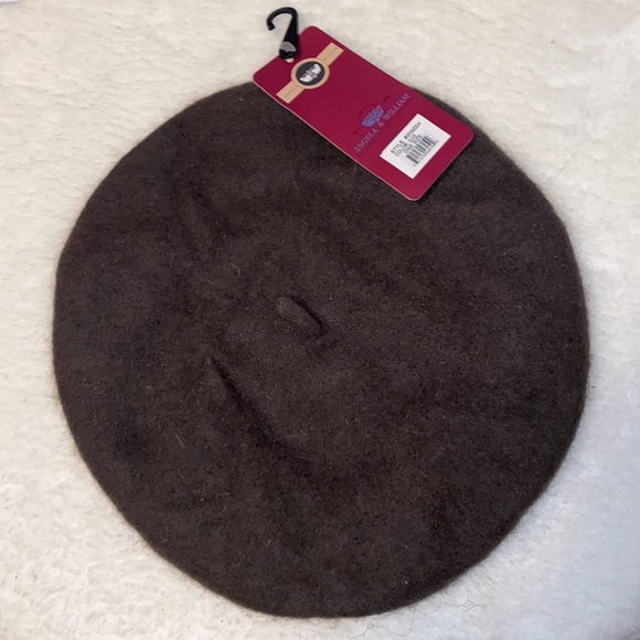 Hat Angela & William , one size fits all - Picture 2 of 2